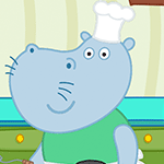 Hippo YouTube Desserts Blogger